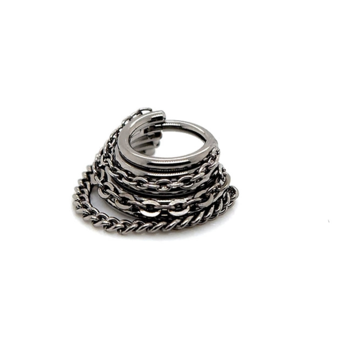 Zadamer Chained Quintuple clicker
