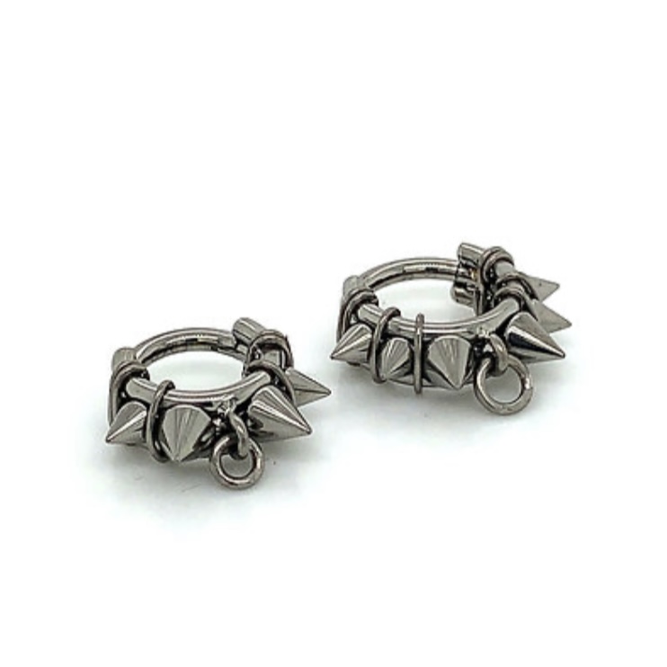 Zadamer O-ring collar spike