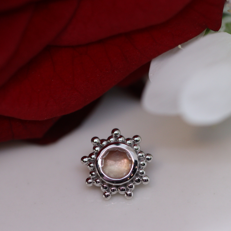 Thursday - Oregon Sunstone