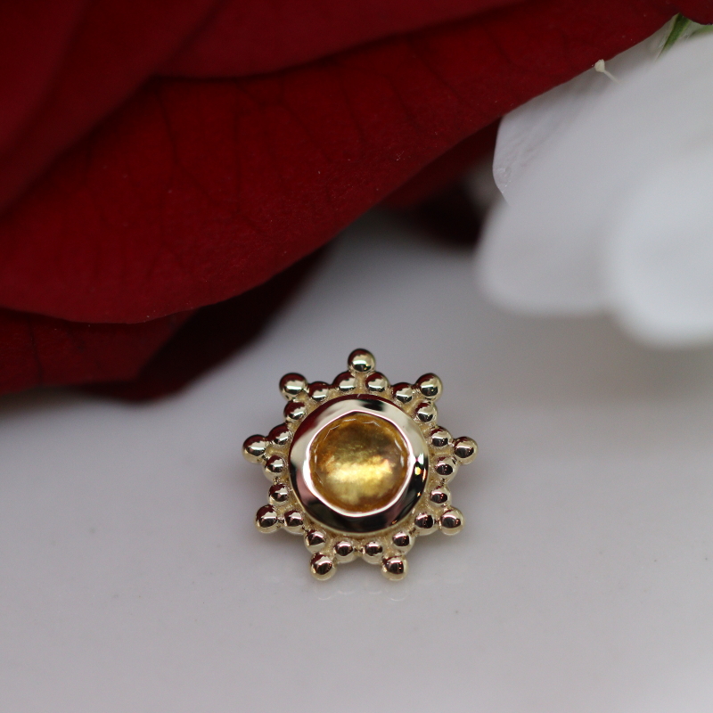 Thursday - Citrine