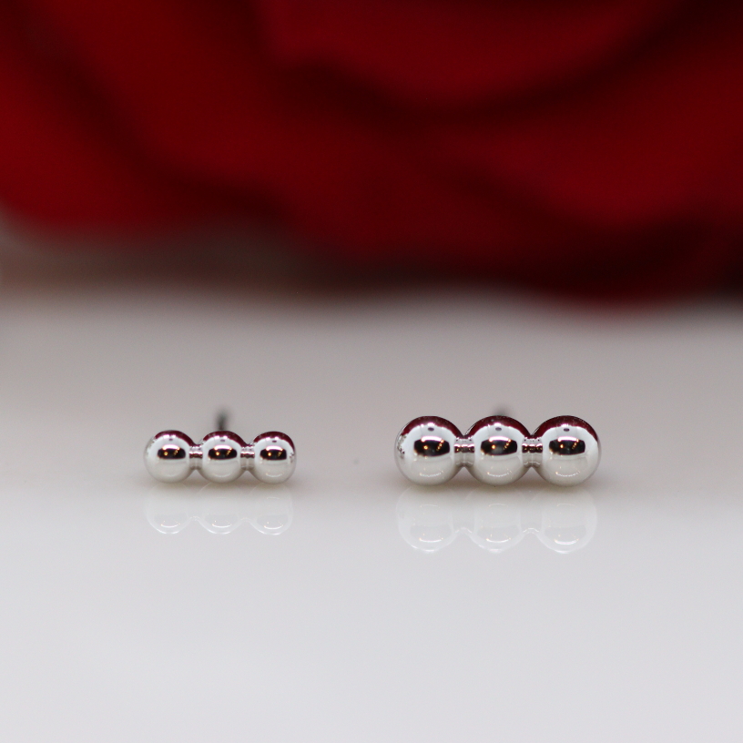 Linear Tri Bead - WG
