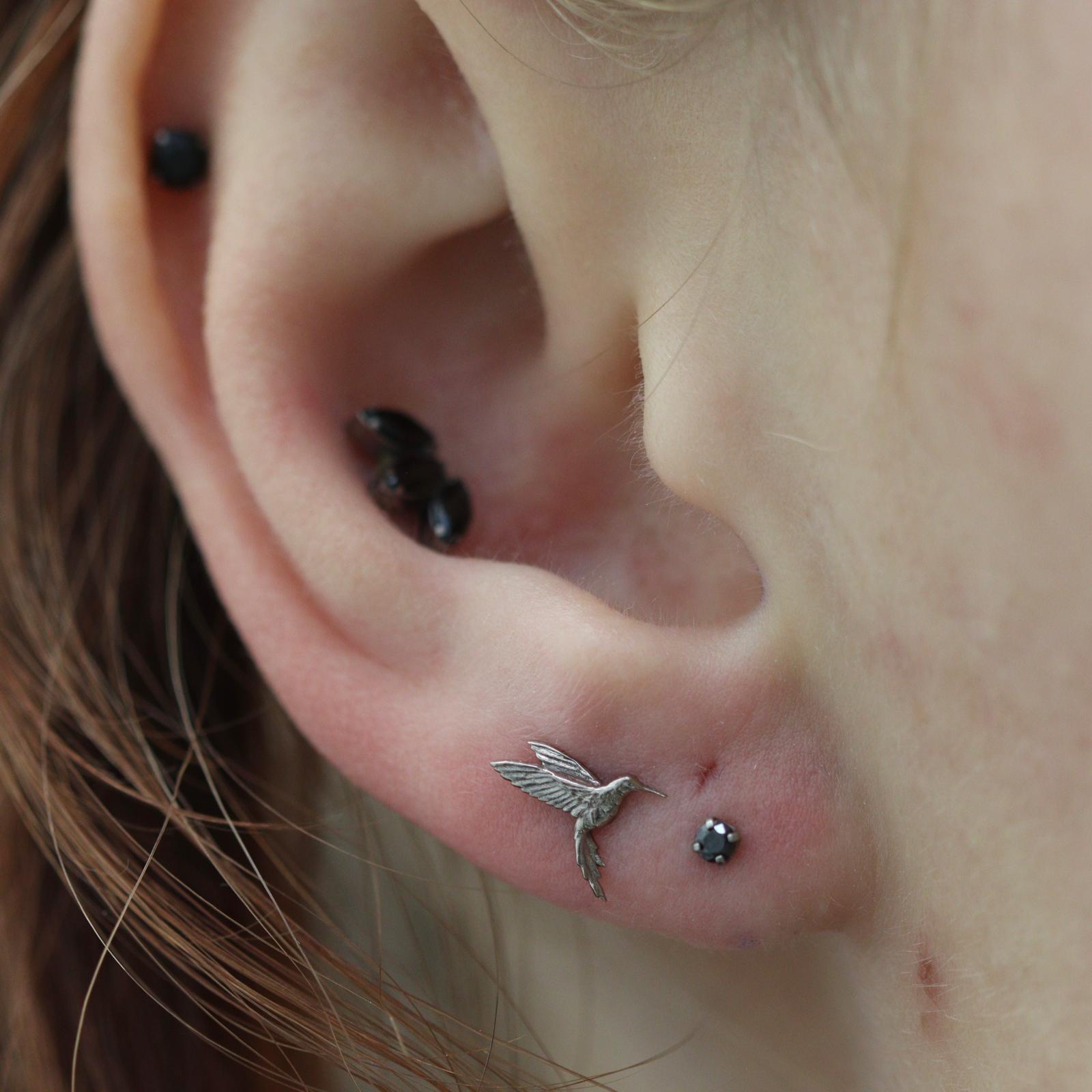 Anatometal Hummingbird