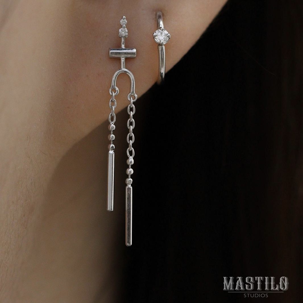 Oorlel piercing sieraden