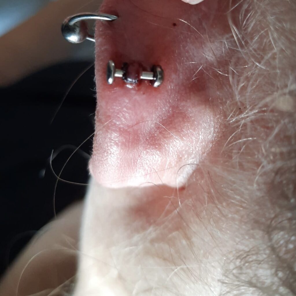 piercing downsizen 2