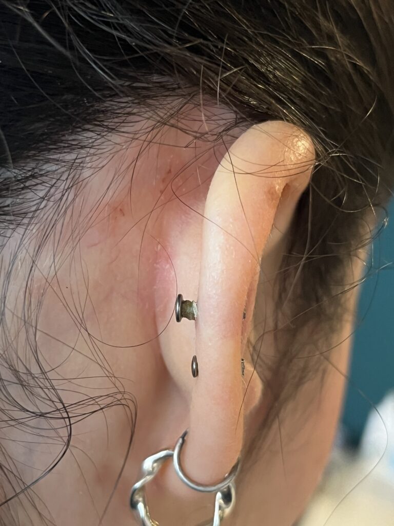 piercing downsizen 3