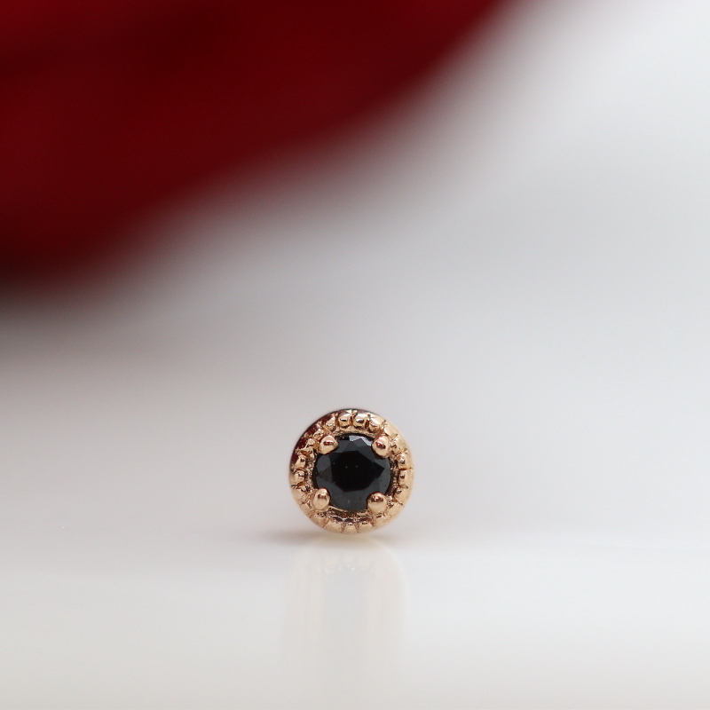 Mini Milo - Black Diamond - RG