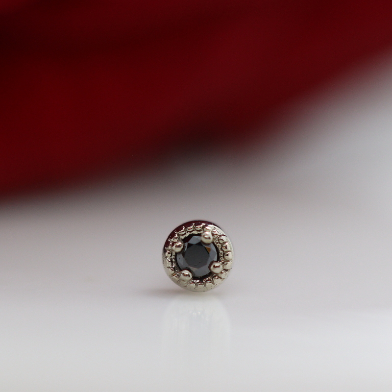 Mini Milo - Black Diamond - WG