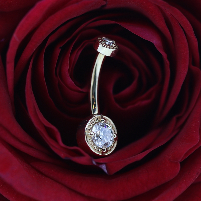 BVLA Diamond navel curve