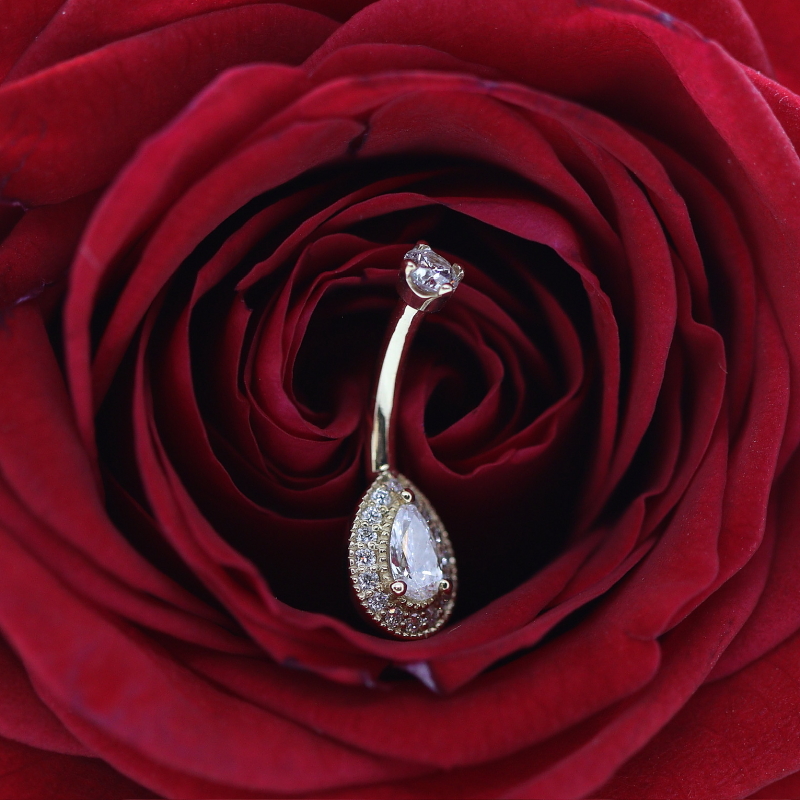 BVLA Diamond navel curve