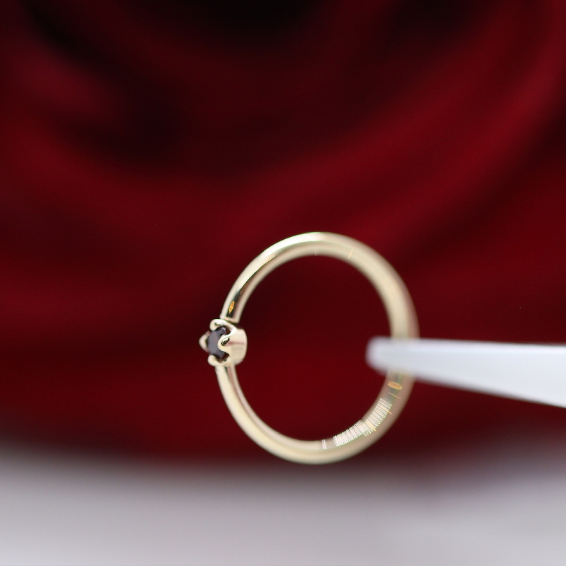 BVLA nose ring