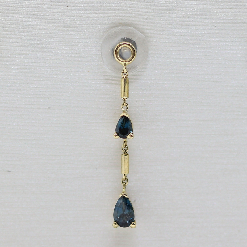 Two Tears - London Blue Topaz