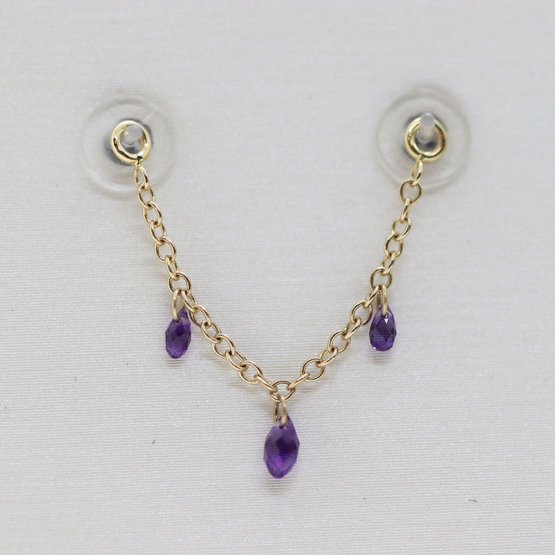 Mariel - Amethyst
