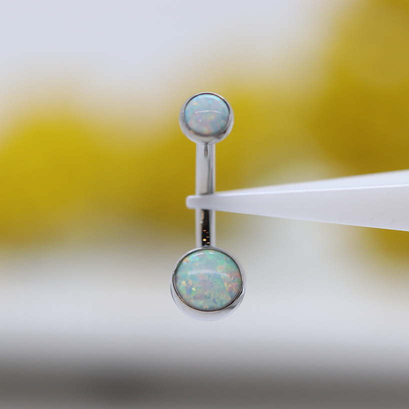 Industrial Strength navel