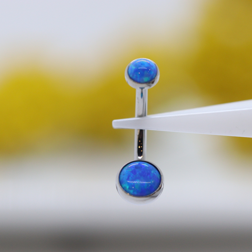 Industrial Strength navel