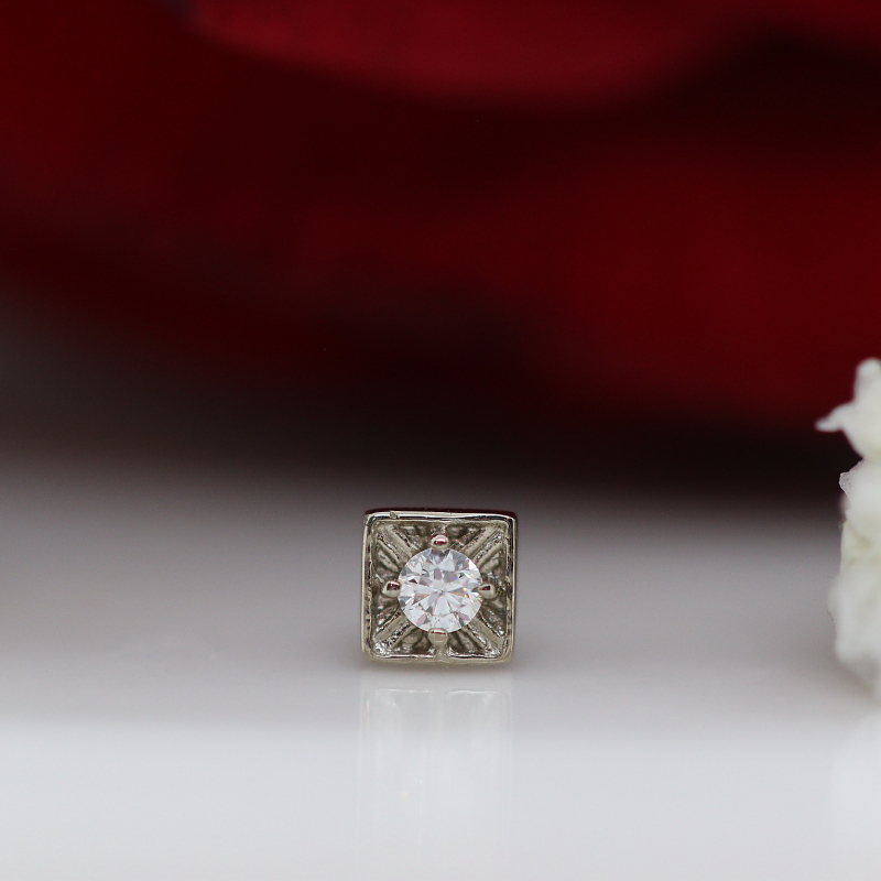 Fancy - White Diamond - WG