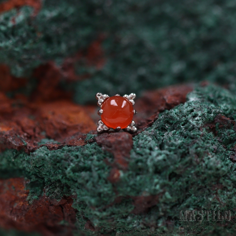 Zia - Carnelian - WG