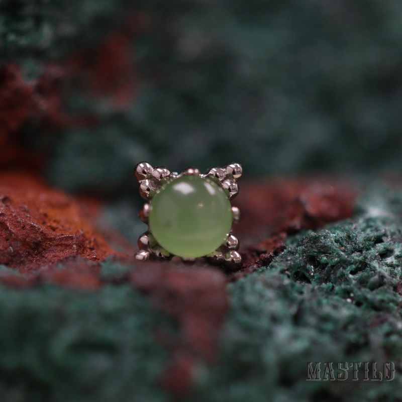 Zia end - Jade - WG