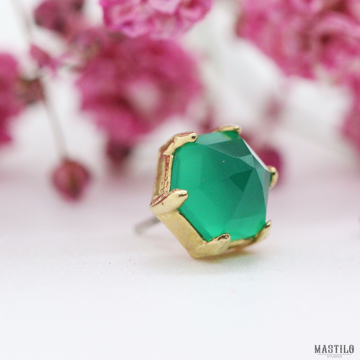 Family Ghost - Green Onyx - YG
