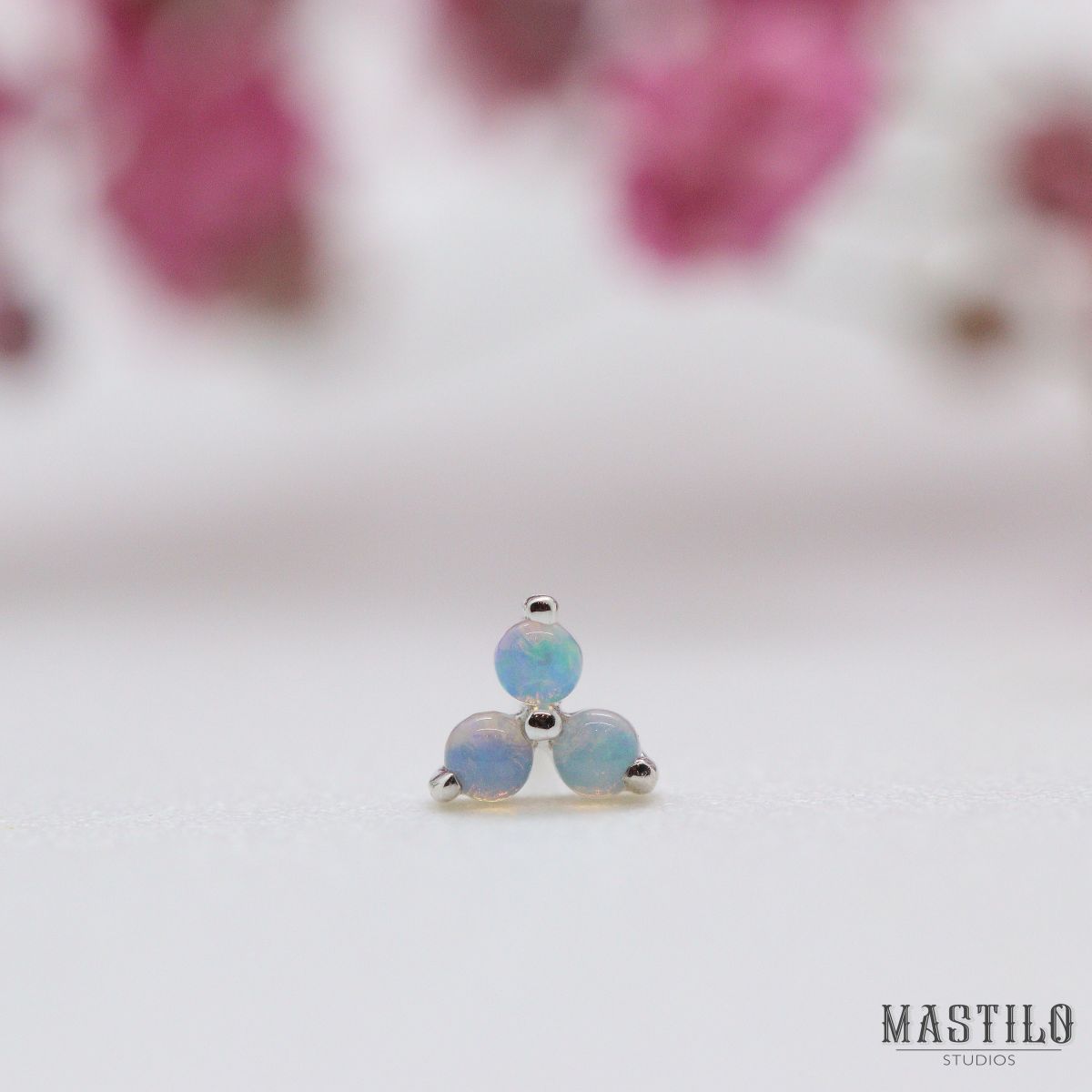 Tres Mini - Opal - WG