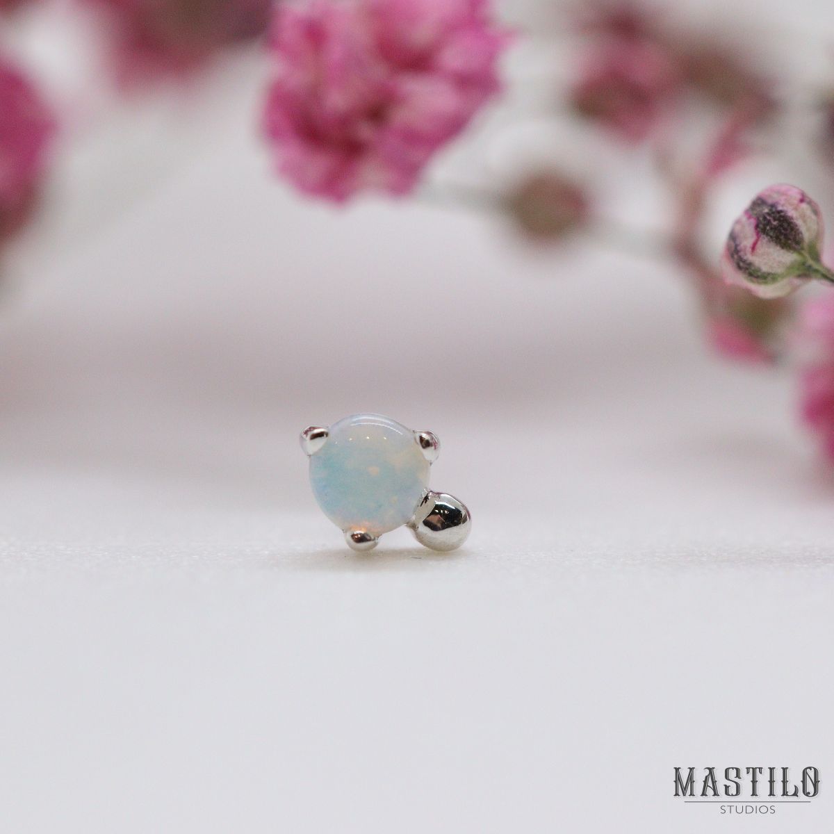 Pippa Dot - Opal - WG