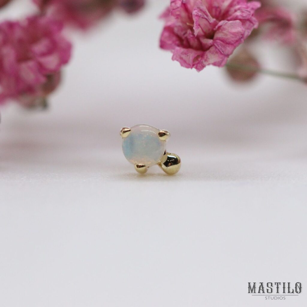 Pippa Dot - Opal - YG