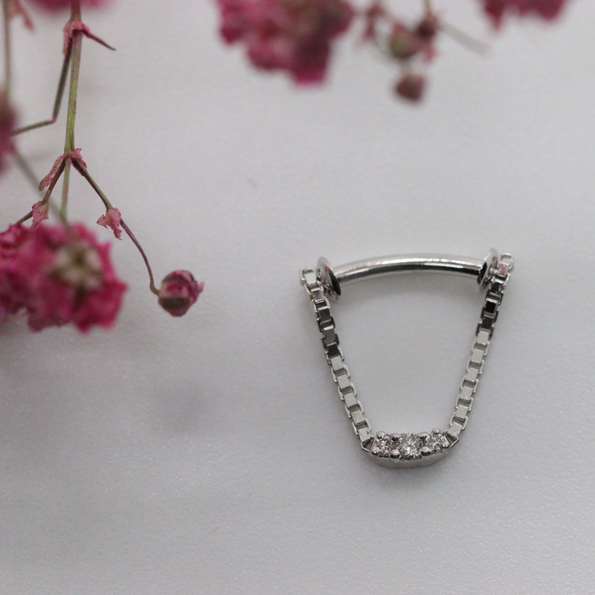 Mind the gap (chained septum) - WG