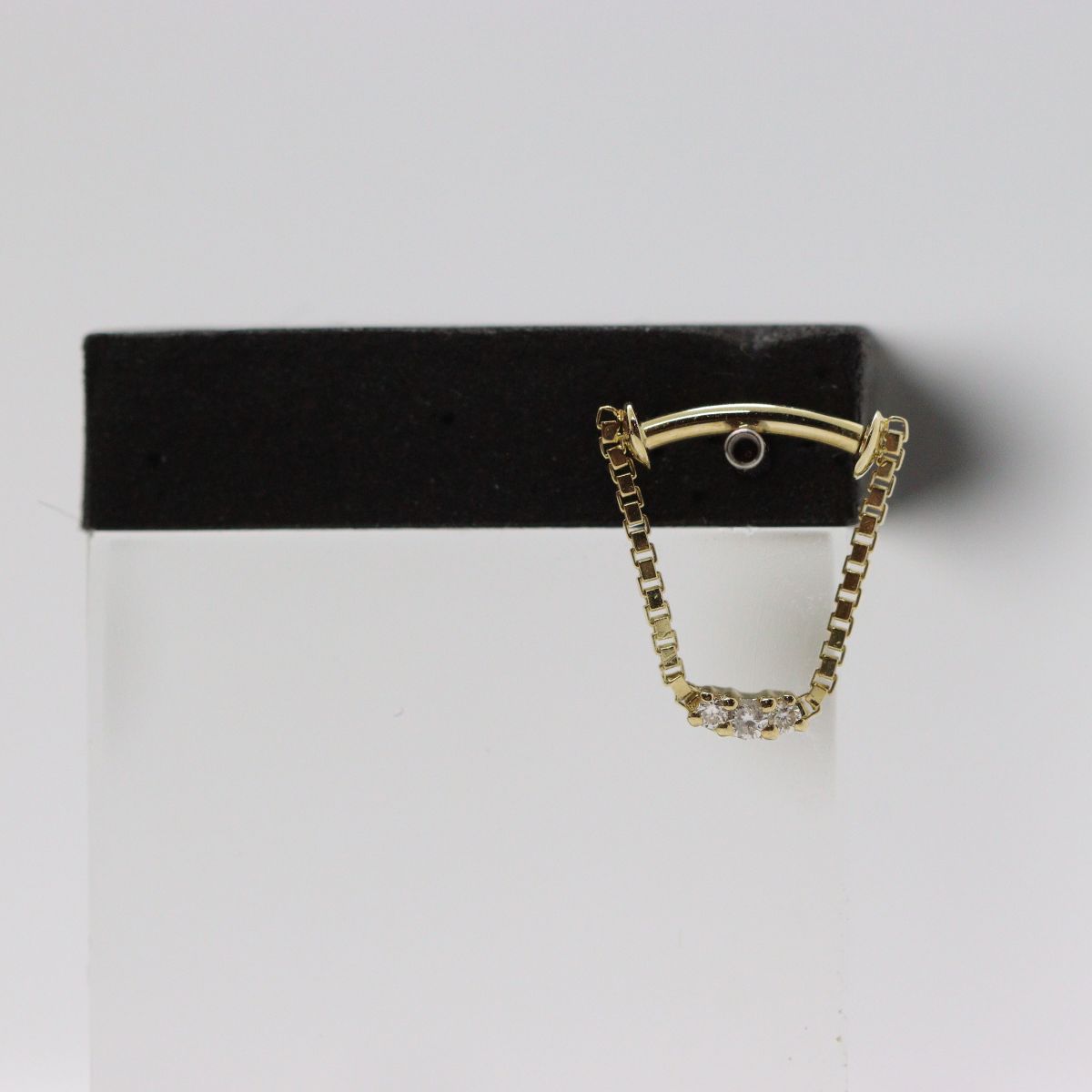 Mind the gap (chained septum) - YG
