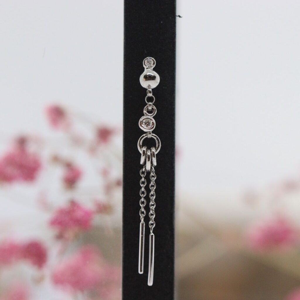 Instant connection pin end - WG