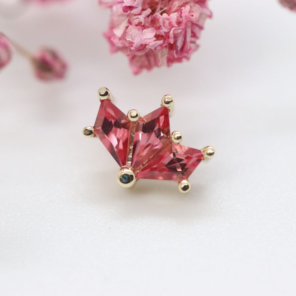 BVLA - Daydream - Padparadscha Sapphire