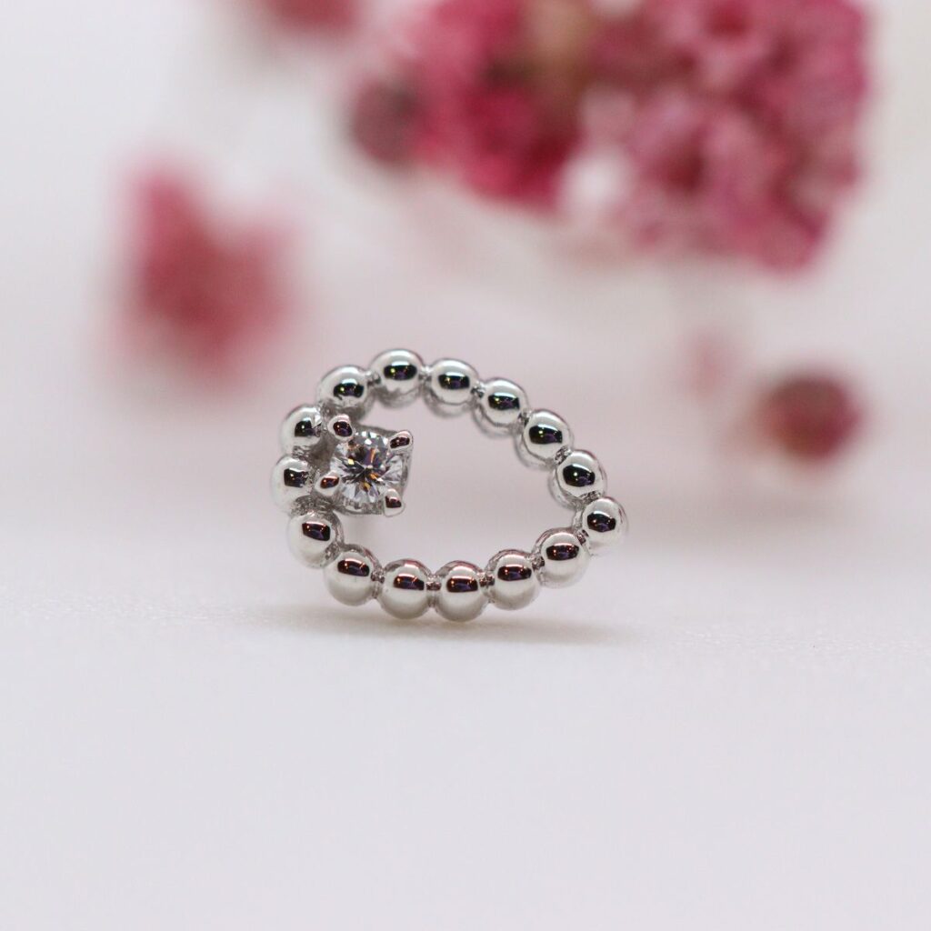 BVLA - Sophie Tear - White Diamond - WG