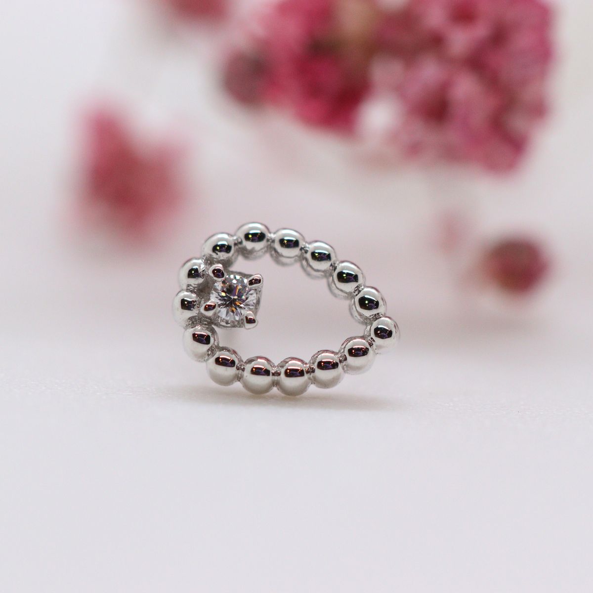 BVLA - Sophie Tear - White Diamond - WG