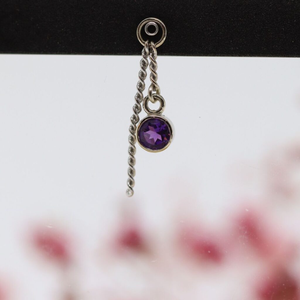 Amethyst Anchored - WG