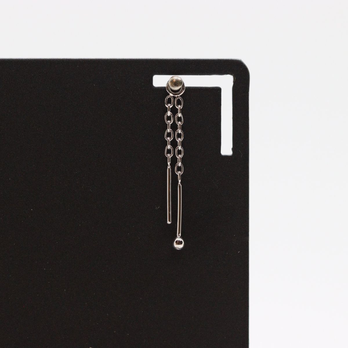 Slim Chance Charm - WG