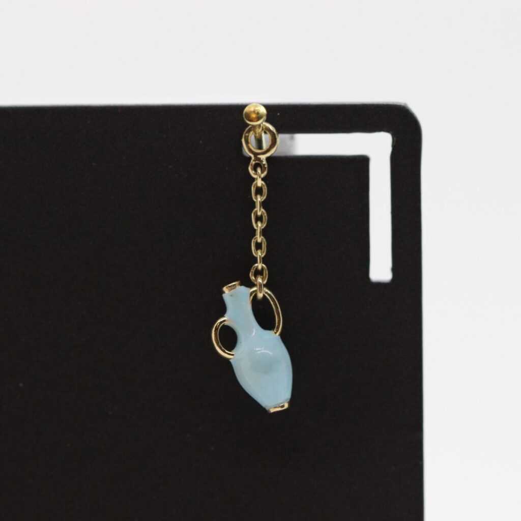 Bloom Keeper - Robin Blue - YG