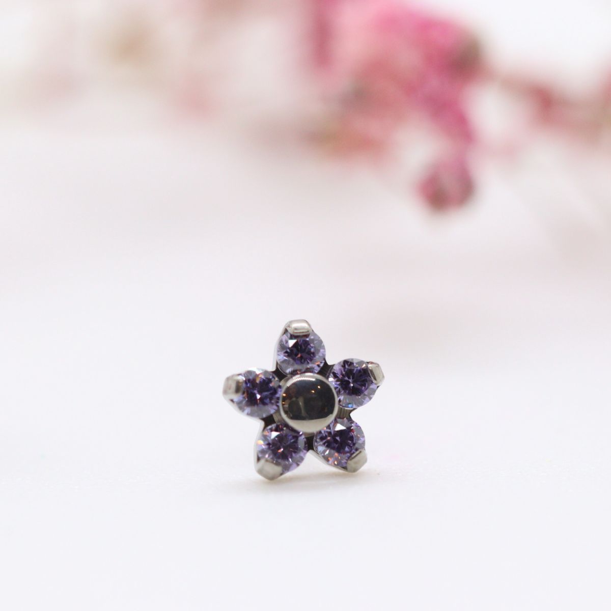 Flower end - Lavender
