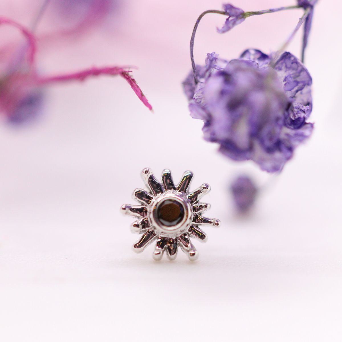 BVLA - Small Sunray - Black Diamond - WG