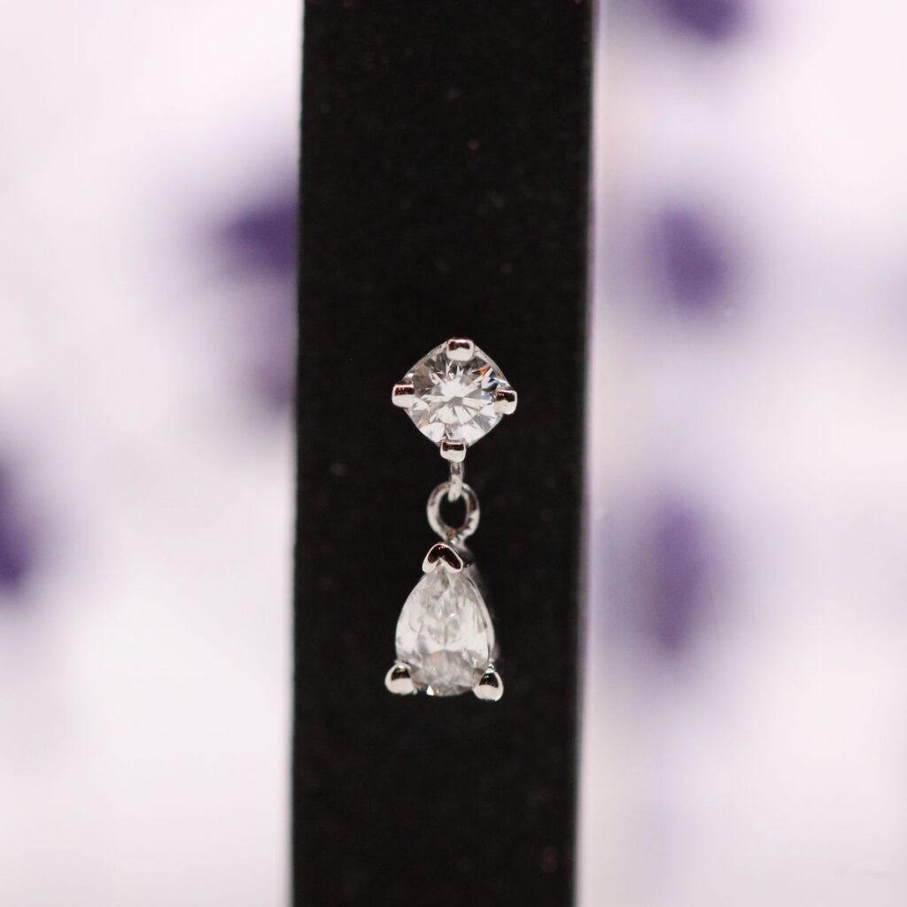 Echo - White Diamond - WG