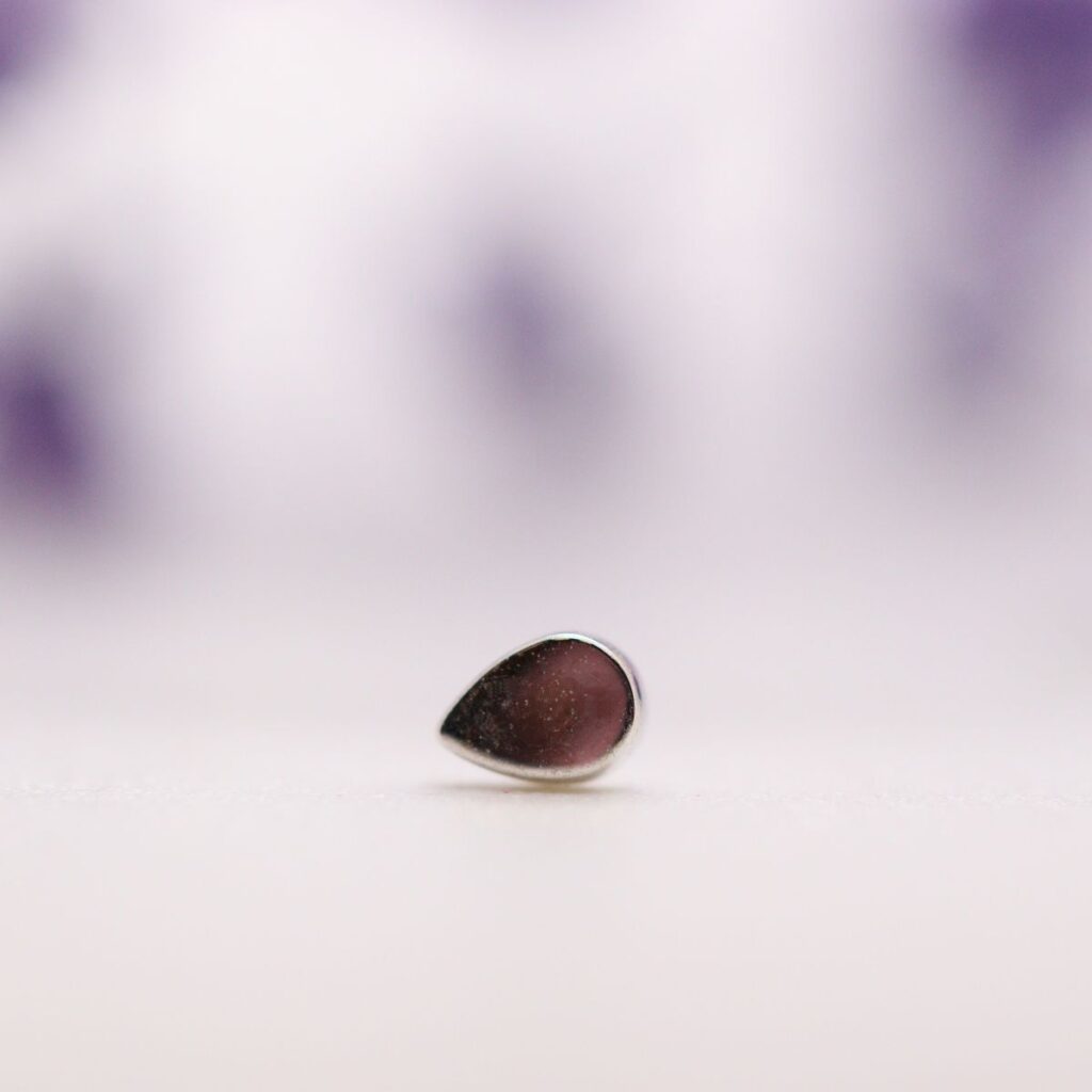 BVLA - Flat Teardrop - WG
