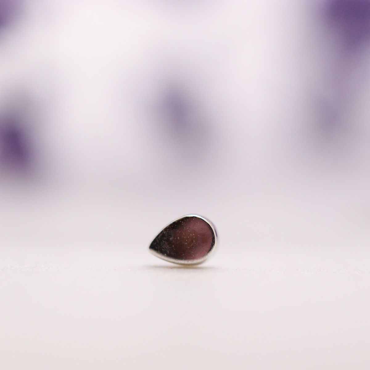 BVLA - Flat Teardrop - WG