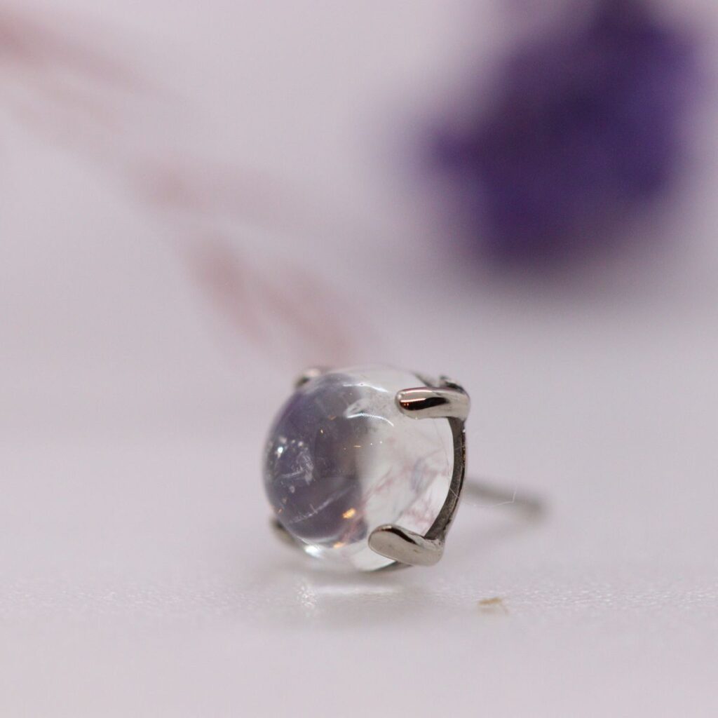 Ziana - Rainbow Moonstone - WG