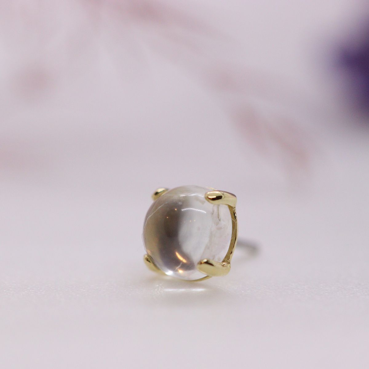 Ziana - Rainbow Moonstone - YG