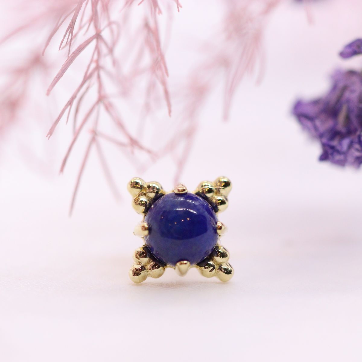 Zia - Lapis Lazuli - YG