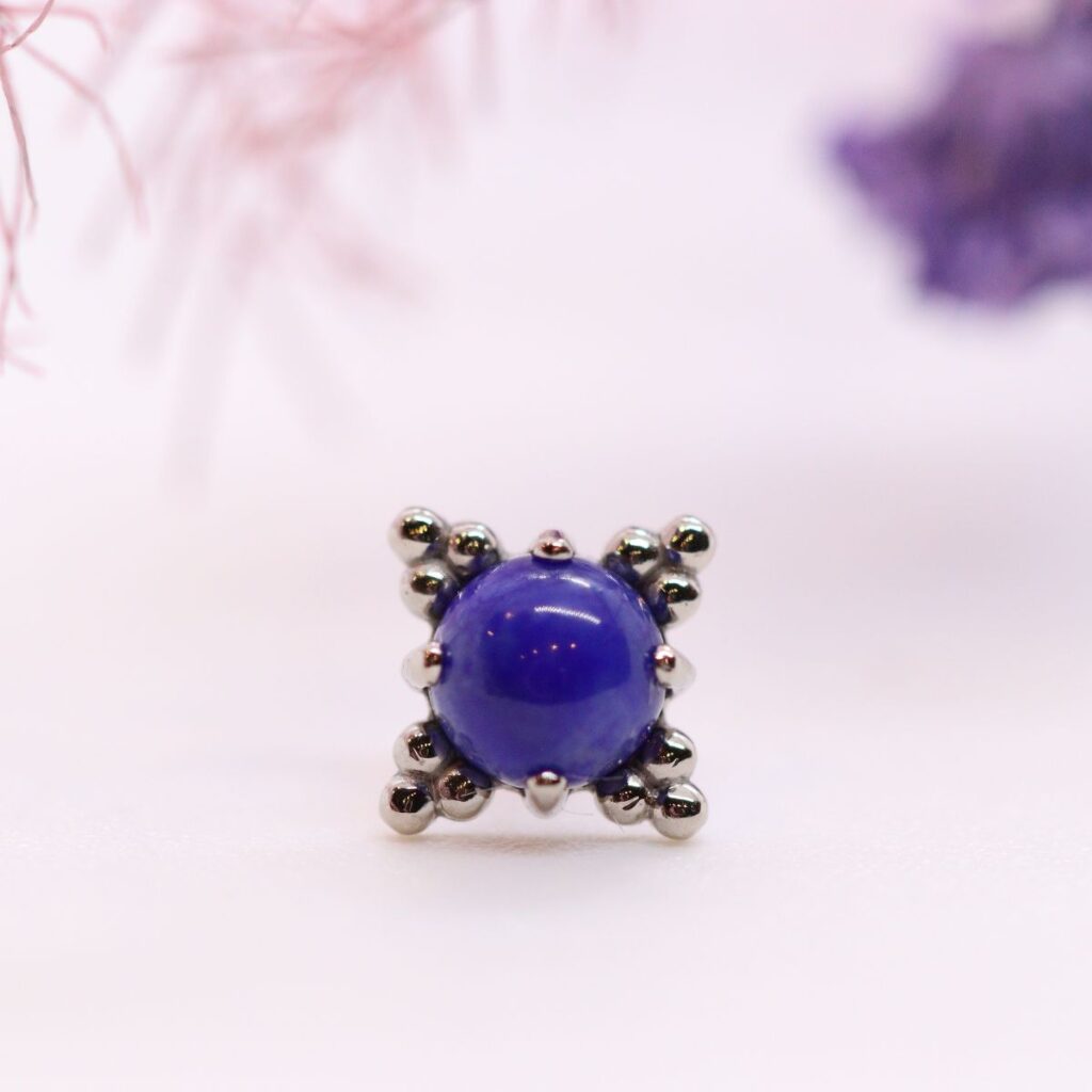Zia - Lapis Lazuli - WG