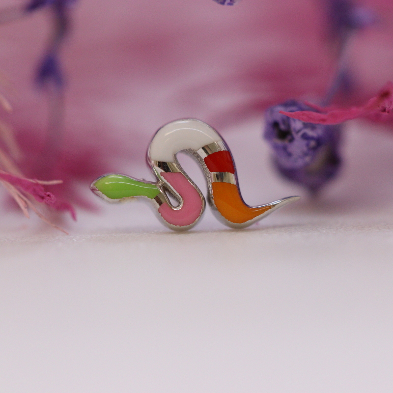 Slick color - Orange / Pink / Green / Red - WG