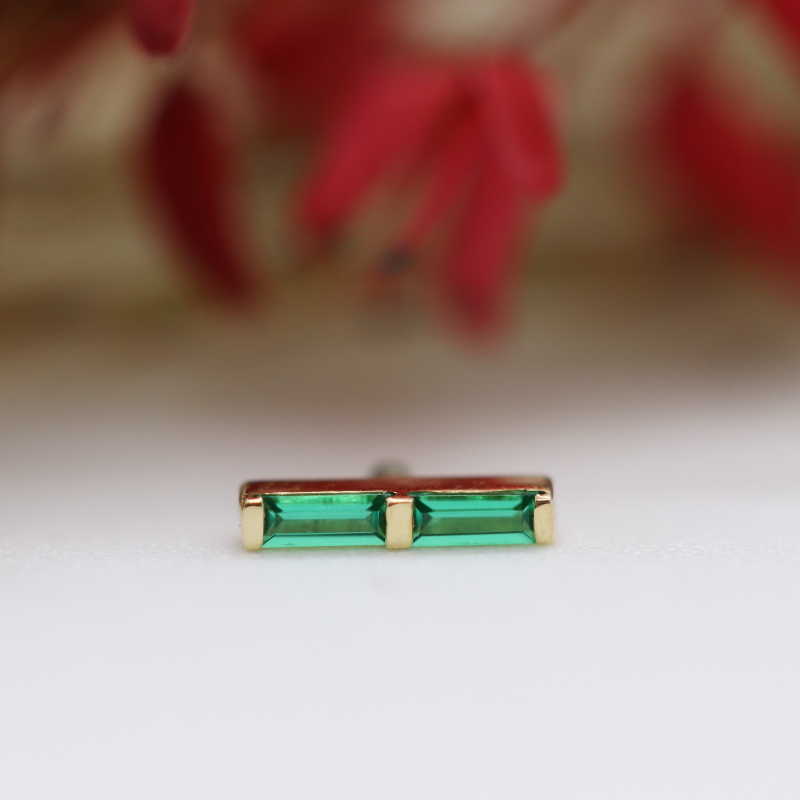 Rosalia - Emerald