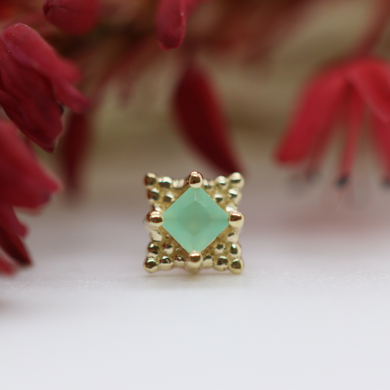 Mini Kandy - Chrysoprase