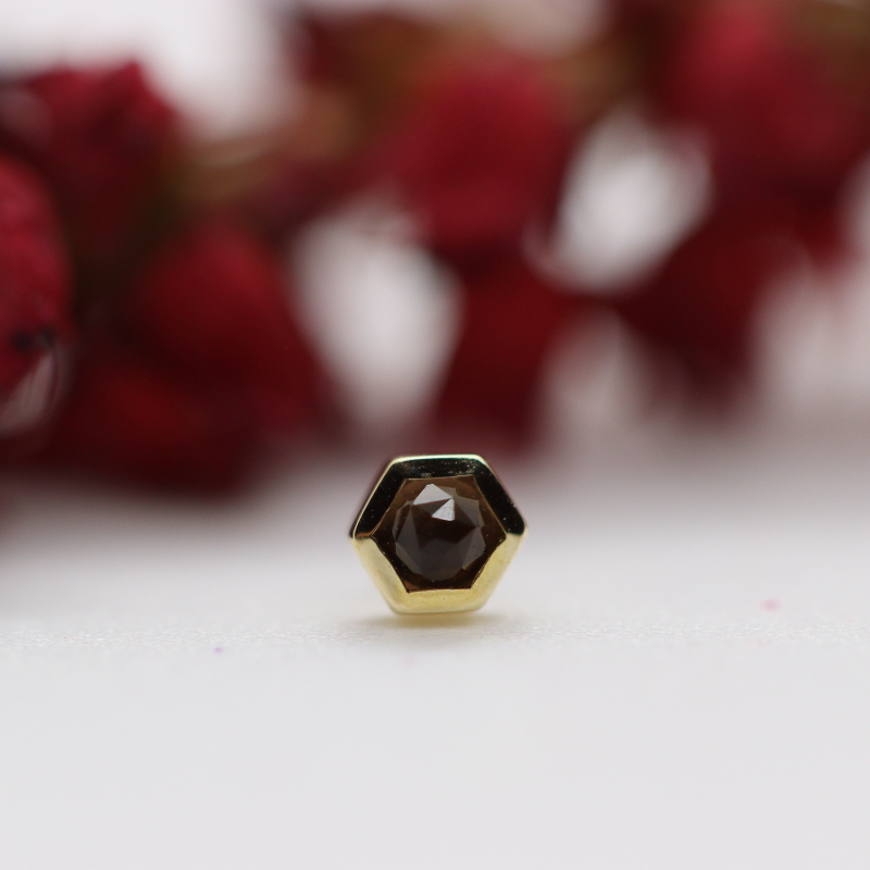 Miel - Smoky Quartz