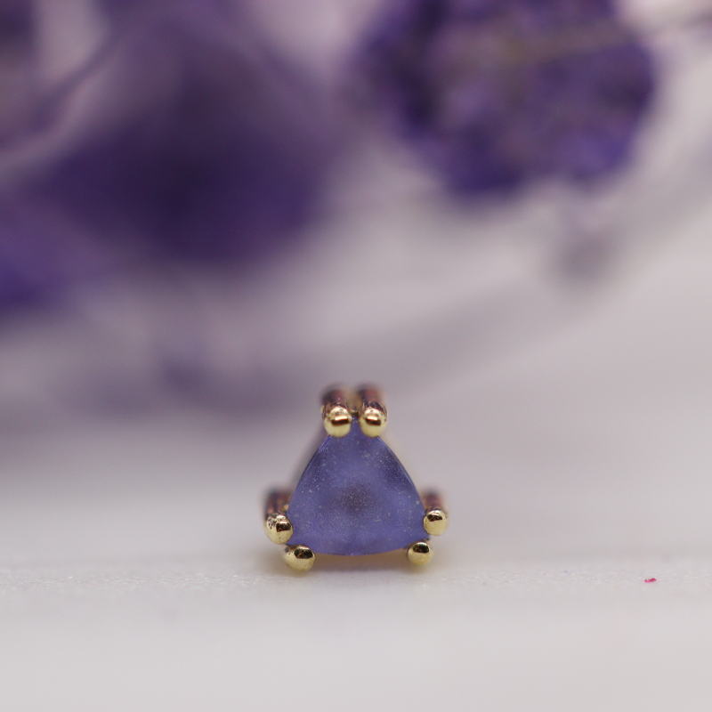 Tanti - Tanzanite