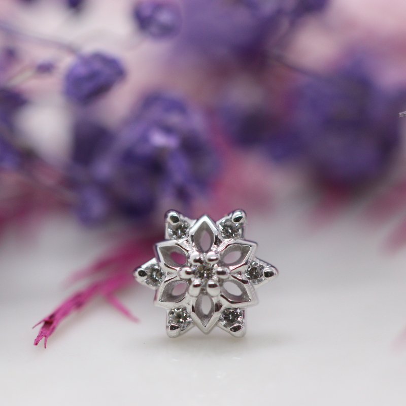 Small Snowflake - WG