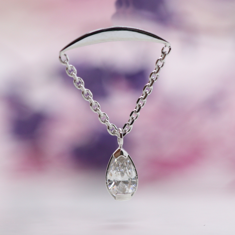 Butterfly Teardrop - big - WG